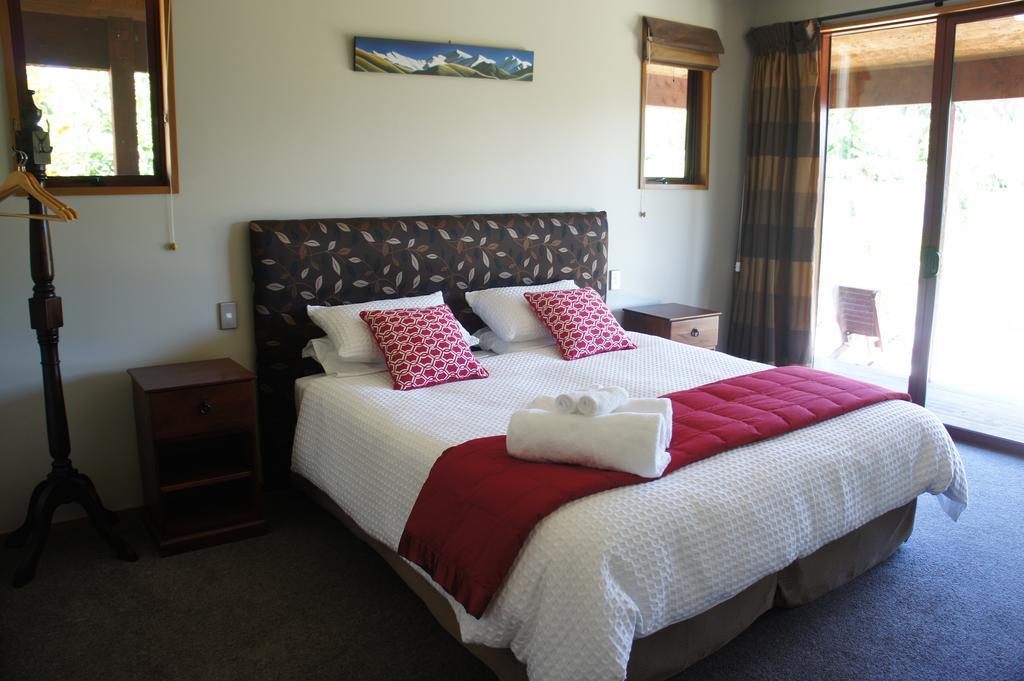 Wanaka Berry Farm And B&B Oda fotoğraf