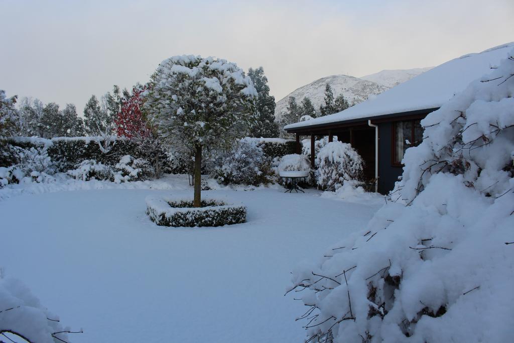 Wanaka Berry Farm And B&B Dış mekan fotoğraf