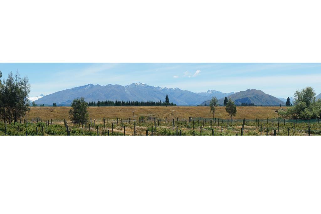 Wanaka Berry Farm And B&B Dış mekan fotoğraf