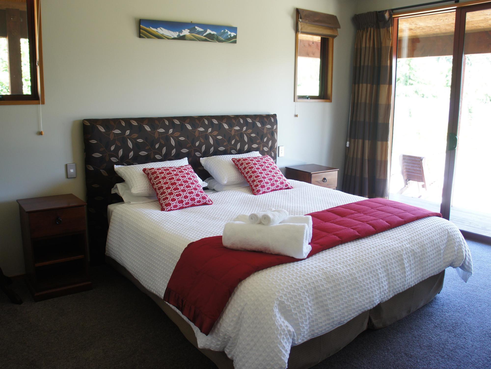 Wanaka Berry Farm And B&B Dış mekan fotoğraf